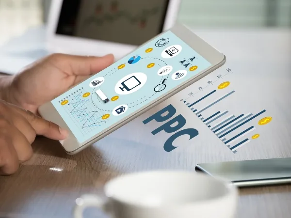 PPC Advertising service by Yorty Designs